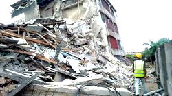Collapse: Ikorodu school building already marked for demolition – Lagos govt