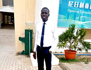 From Early Struggles to Academic Glory: The Inspiring Journey of Israel Olorunfemi Owolabi