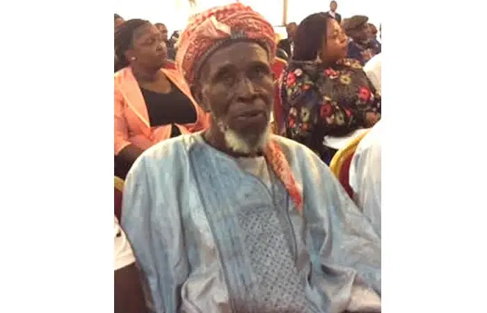 Imam Abubakar who sheltered 300 Christians during Plateau killings dies at 92