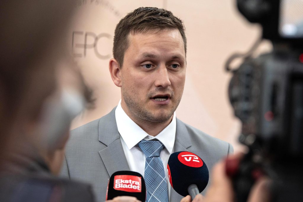 ‘That’s enough’: Greenland PM urges Trump to drop annex threats