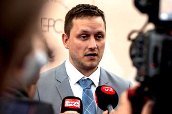 ‘That’s enough’: Greenland PM urges Trump to drop annex threats