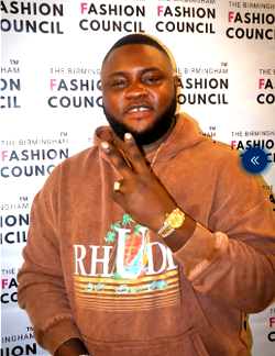 KAFAMO collaborates with Birmingham Fashion Council at Fashion, Photography showcase