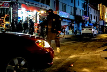 Blast at Chinese restaurant in Kabul kills 7
