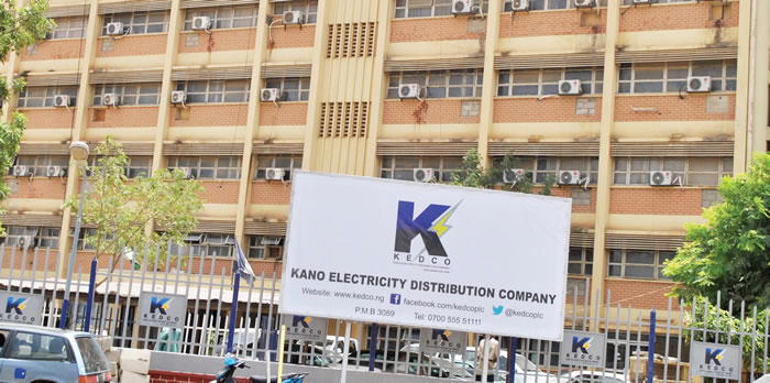 Unpaid pensions, welfare: Electricity workers picket KEDCO headquarters
