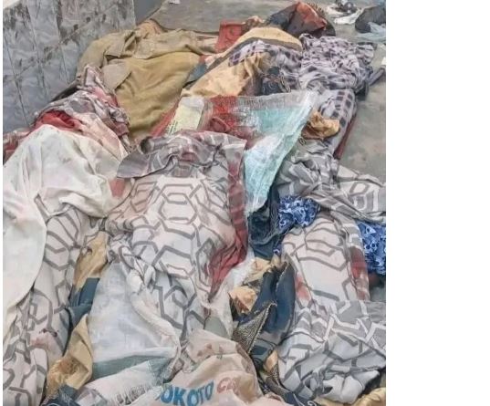 Kano Family Massacre: Neighbour describes scene of horror