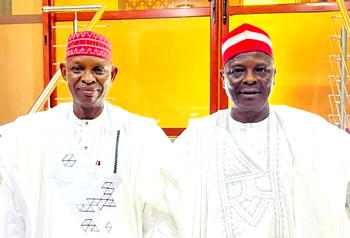 Gov Yusuf abandoned Kwankwaso three months after assuming office – Galadima
