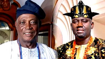 Royal tussle: Olubadan ignores Alaafin’s greeting at Oyo interfaith gathering