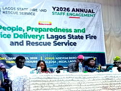 Lagos loses 133 lives, over N19bn property to fire outbreaks in 2025 – Report