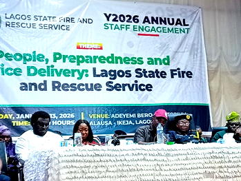 Lagos loses 133 lives, over N19bn property to fire outbreaks in 2025 – Report