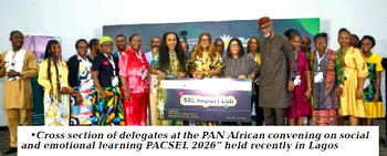 Learning Craft Foundation hosts PACSEL to drive social and emotional learning across Africa