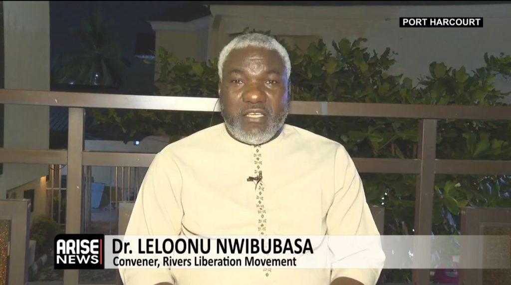 Armed thugs disrupt Arise TV live interview in Rivers; cart away camera, others