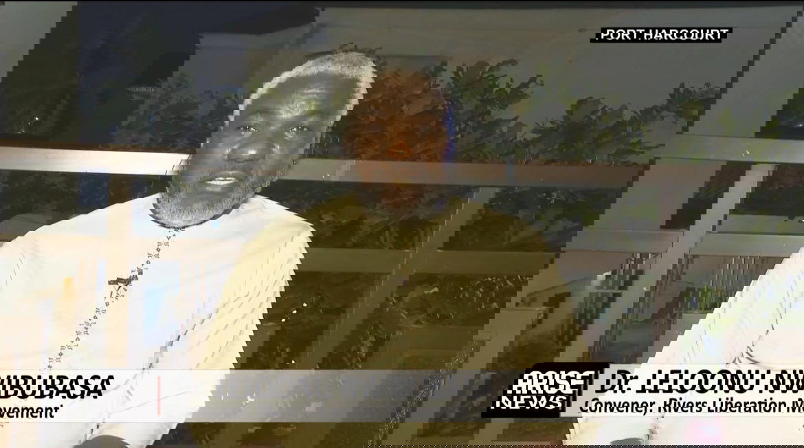 Armed thugs disrupt Arise TV live interview in Rivers state carting away camera and others