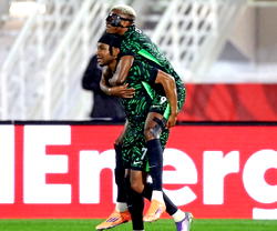 Osimhen, Lookman to test Algeria goalkeeper Zidane’s perfect record at AFCON