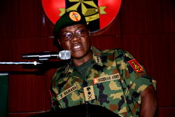 Ex-Army Chief takes legal action over defamatory terrorism claims