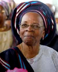 Ex-Ogun First Lady, Lucia Mama Onabanjo laid to rest in Ijebu-Ode