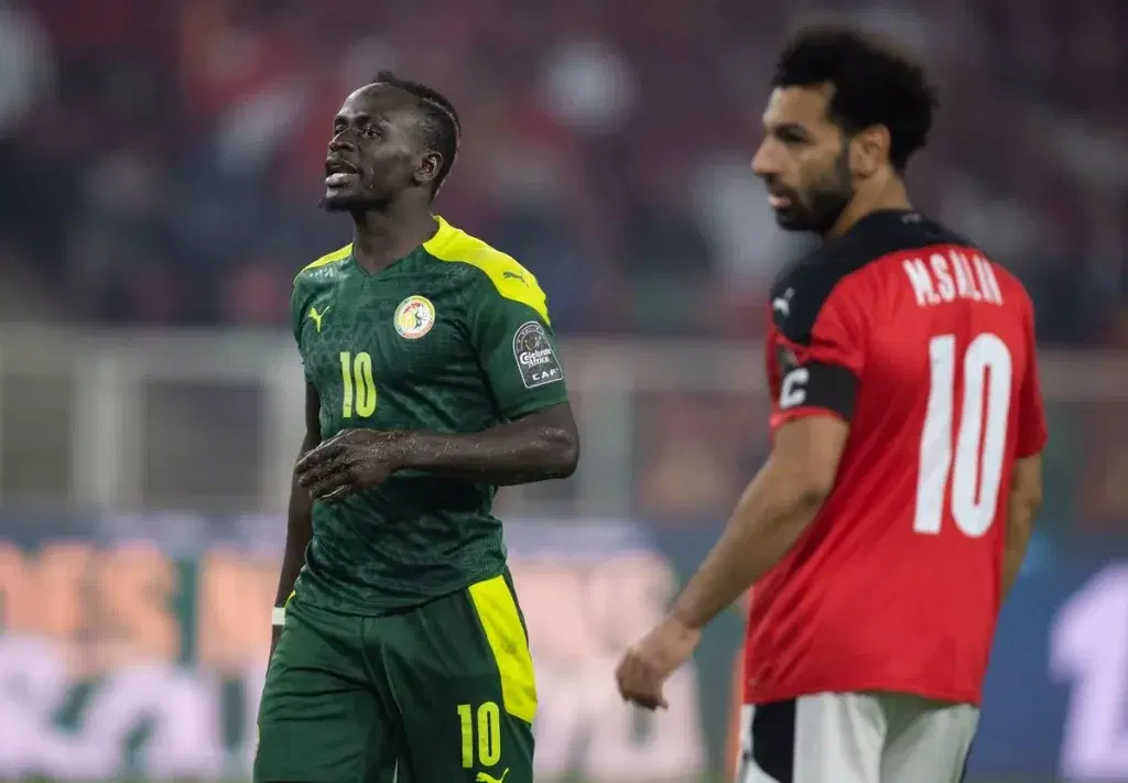 Salah and Mane meet again with AFCON final place on the line