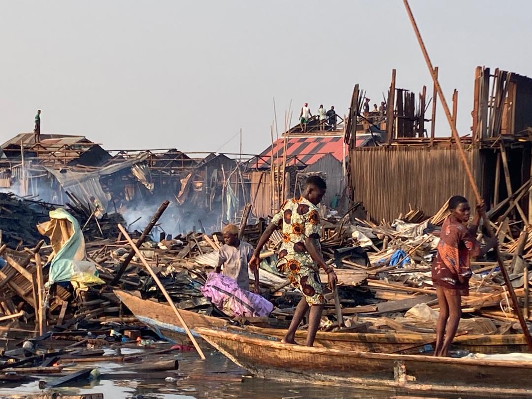 Makoko: Truce at last as Lagos, residents sign agreement
