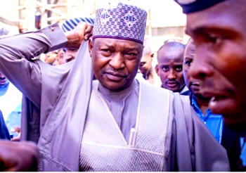 DSS rearrests Malami at Kuje prison after bail release