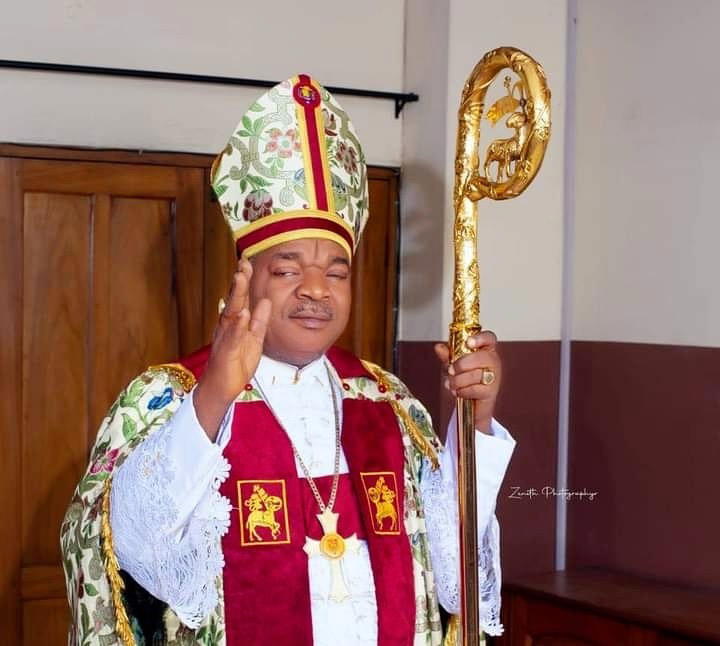 Deliver dividends of democracy to Nigerians, Methodist Prelate charges leaders