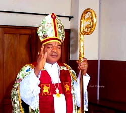 Deliver dividends of democracy to Nigerians, Methodist Prelate charges leaders