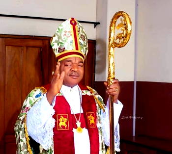 Deliver dividends of democracy to Nigerians, Methodist Prelate charges leaders