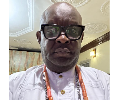 Hon. Misan Ukubeyinje, Esq. MICMC, MCIRArb Chairman Arbigborodo Management Committee