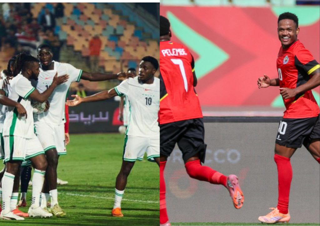 Live updates: AFCON 2025 – Nigeria vs Mozambique