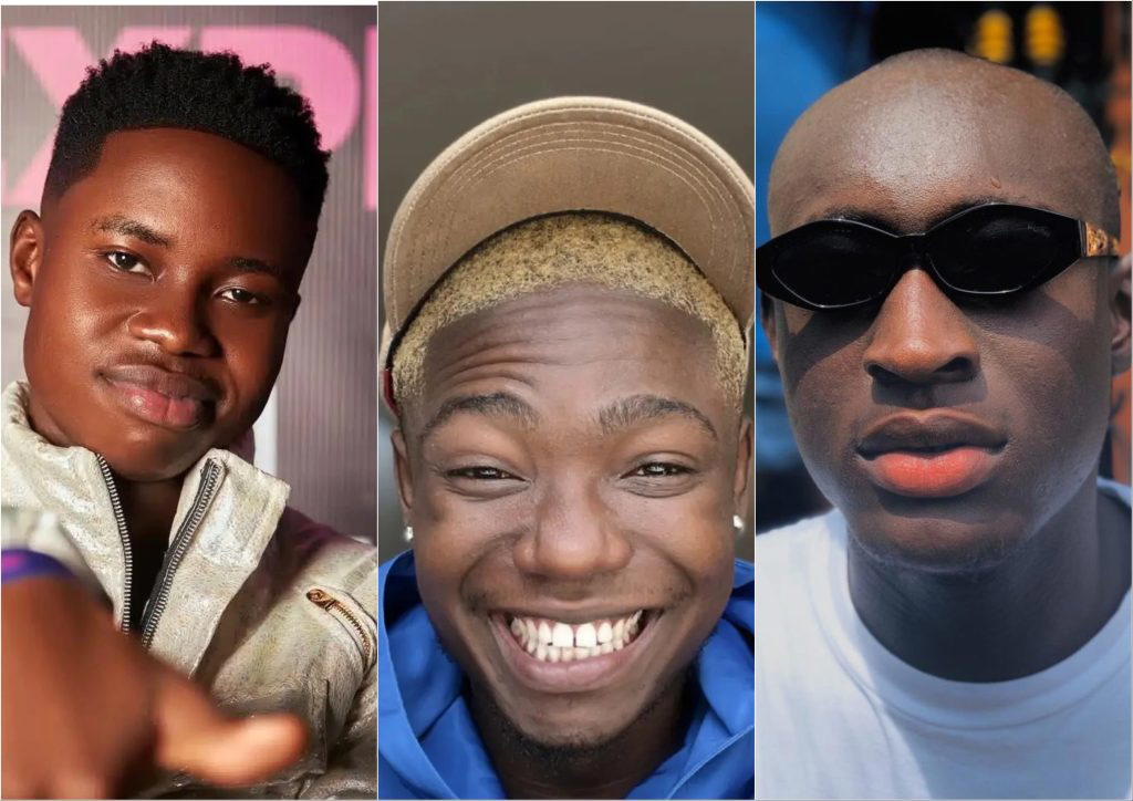 Top 10 biggest streamers in Africa 2026