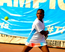 Atilola smashes into 2026 as Nigeria’s undisputed U-14 queen