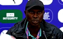 Poland 2026: Aduku expresses confidence as Falconets gear up for Senegal clash