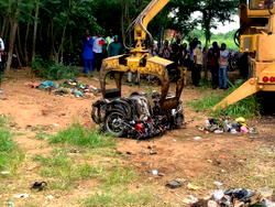 Lagos taskforce refutes alleged extortion, illegal sale of seized motorcycles