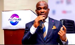 After era of impact, Rasheed Bolarinwa bows out as ACAMB president
