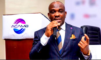 After era of impact, Rasheed Bolarinwa bows out as ACAMB president