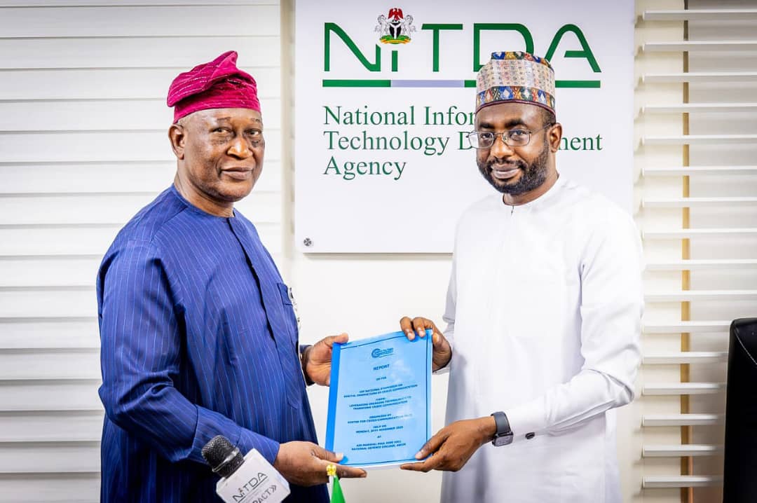 NITDA backs crisis communication hub to counter AI-driven misinformation
