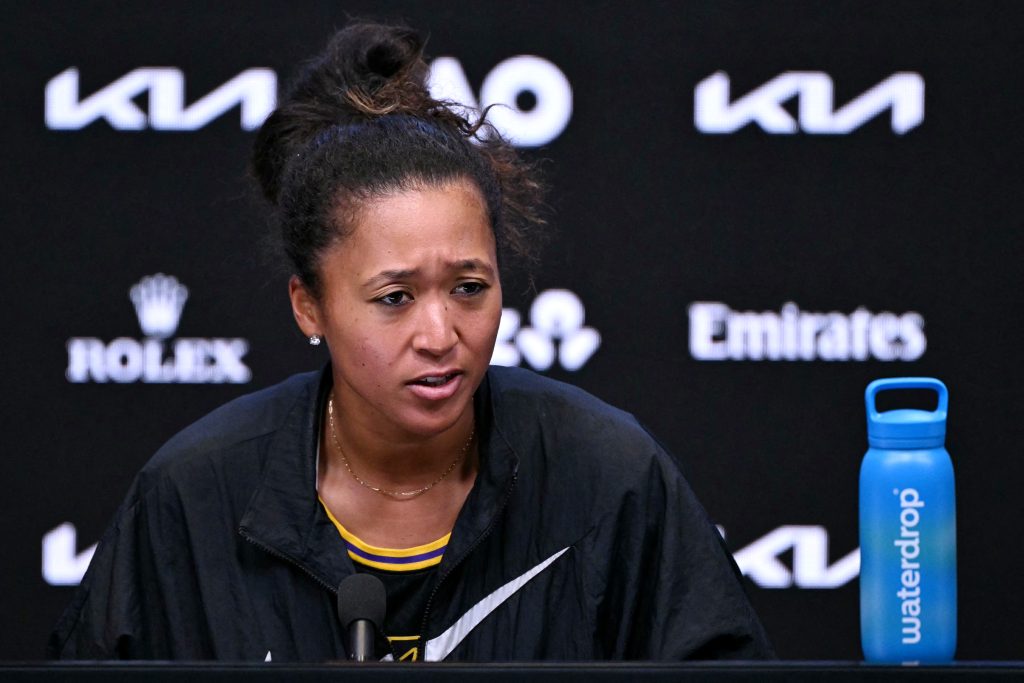 Osaka ‘confused’ as testy exchange sours Australian Open win