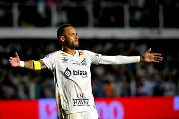 Neymar to extend Santos deal