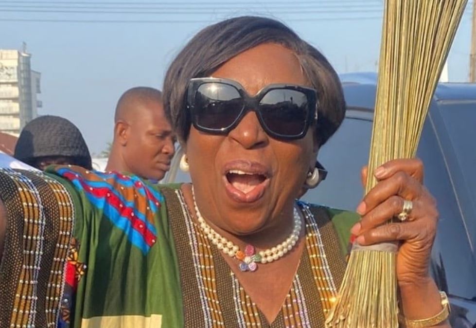 Rivers Deputy Governor Ngozi Odu defects to APC, registers in Ogba/Egbema/Ndoni