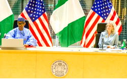Nigeria, U.S. reaffirm commitment to religious freedom, security