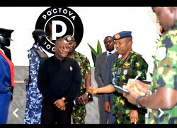 Nigeria’s Air Chief hails Bright Echefu’s EIB Group as indigenous security innovation powerhouse
