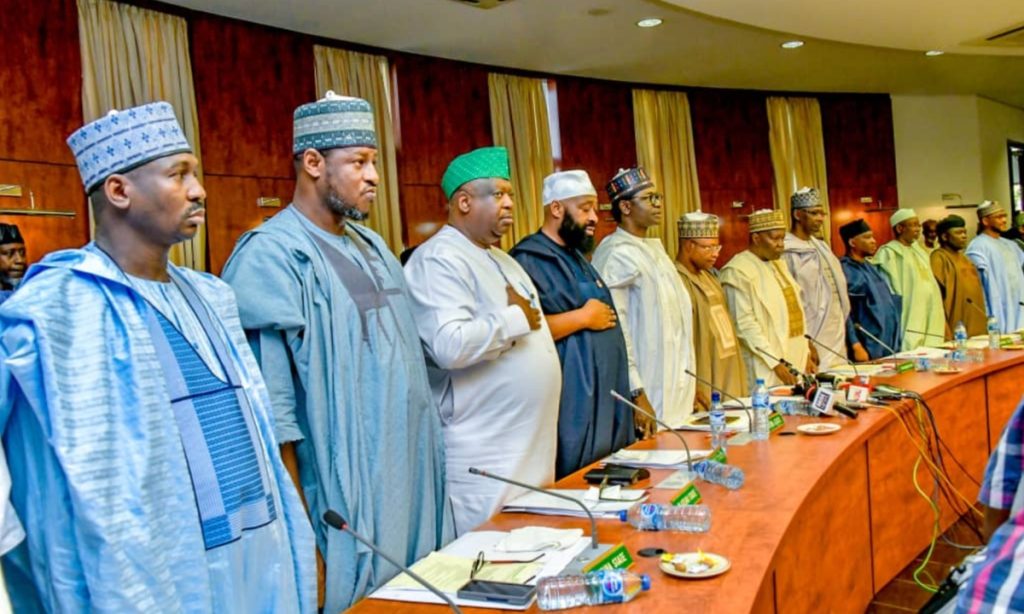 Northern governors condemn Niger market attack, mourns Yobe boat tragedy