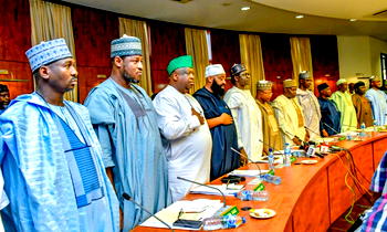 Northern governors condemn Niger market attack, mourns Yobe boat tragedy