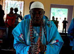 Kidnappers of Kwara monarch, son demand N450m in ransom