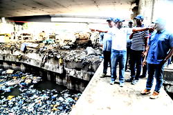 Obalende redevelopment project: Lagos hands-over underbridge to CSR firm for management