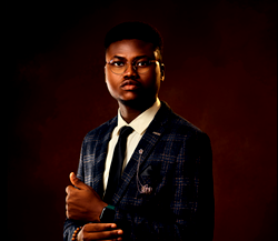 Shalom Ogo-Ayorinde: The man behind the lens bringing tech features to life