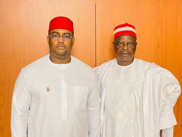 Ex-gov candidate Odunzeh hails Kwankwaso as visionary leader, pledges loyalty to NNPP