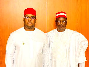 Ex-gov candidate Odunzeh hails Kwankwaso as visionary leader, pledges loyalty to NNPP