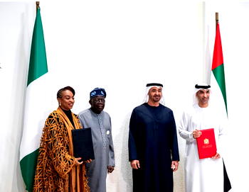 Over 7,000 Nigerian products go duty-free as FG, UAE seal trade deal