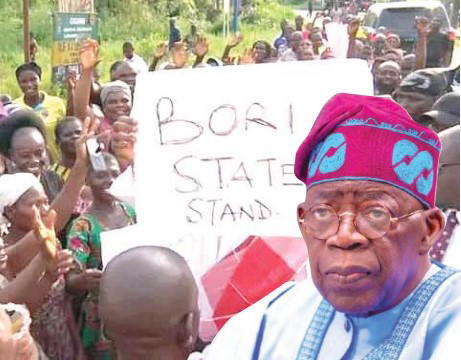 Amidst push for&nbsp;Bori State, oil may flow in Ogoniland 30 years on