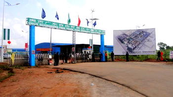 OGFTZ fire: No casualties recorded, explosion claims false – Management