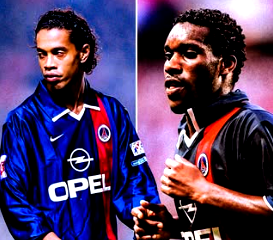 Why comparing me and Ronaldinho is difficult – Okocha